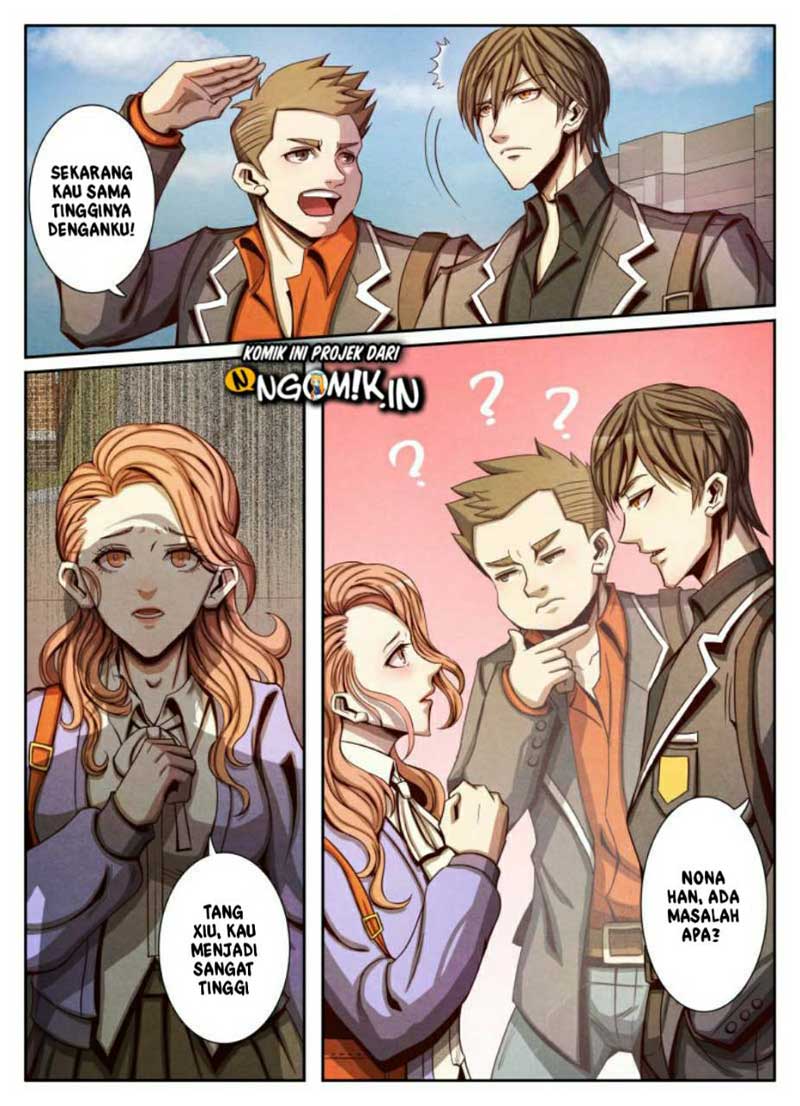 Return From the World of Immortals chapter 13
