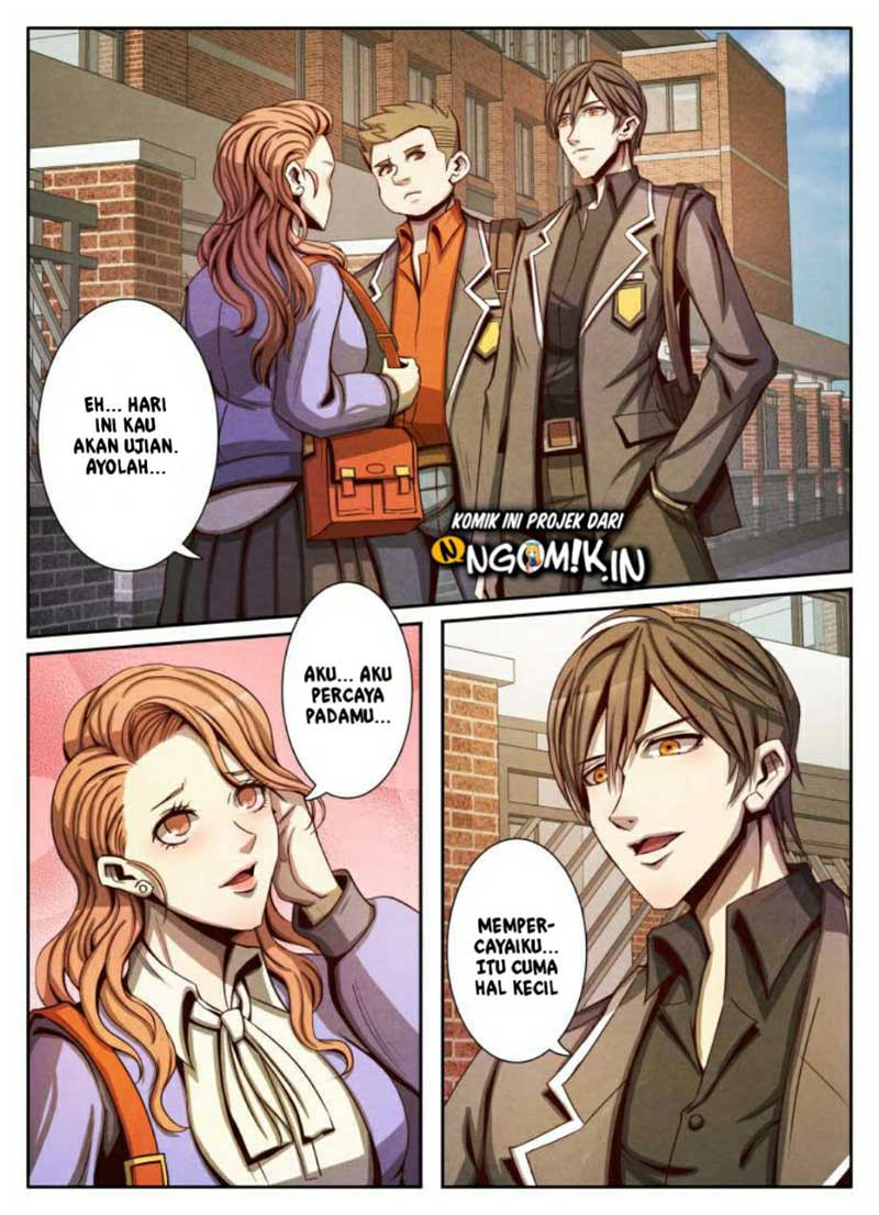 Return From the World of Immortals chapter 13