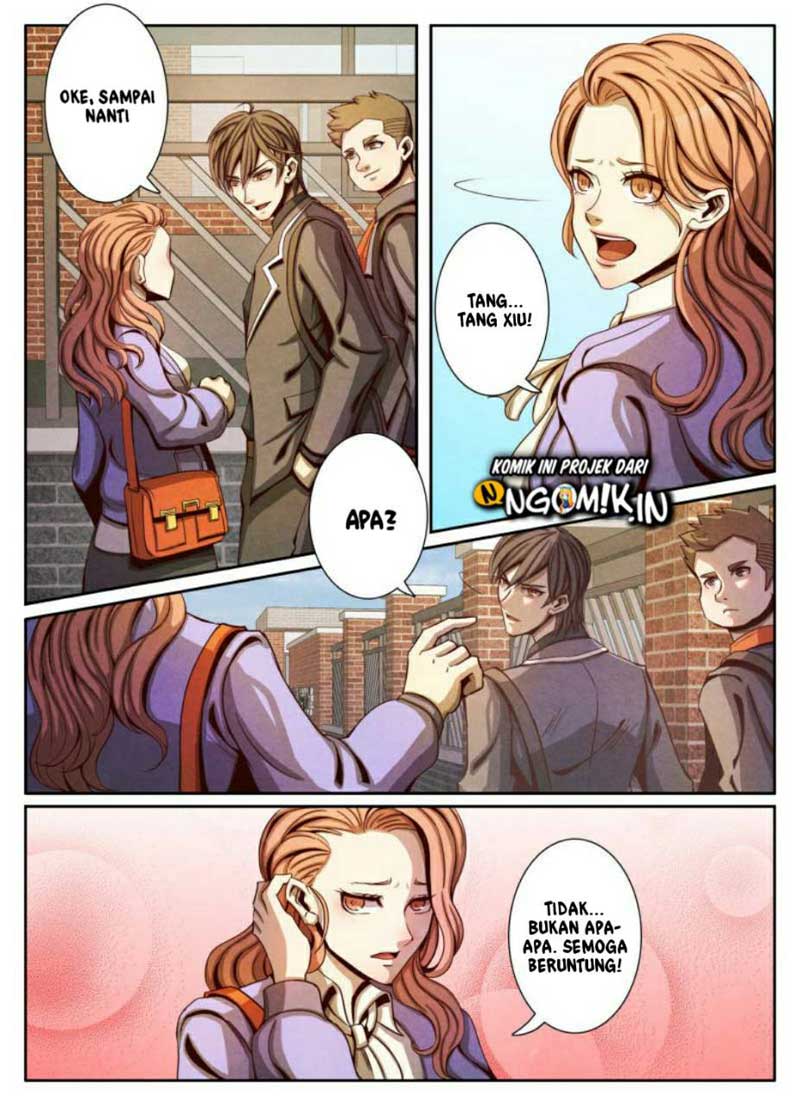 Return From the World of Immortals chapter 13