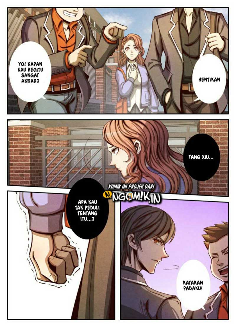 Return From the World of Immortals chapter 13