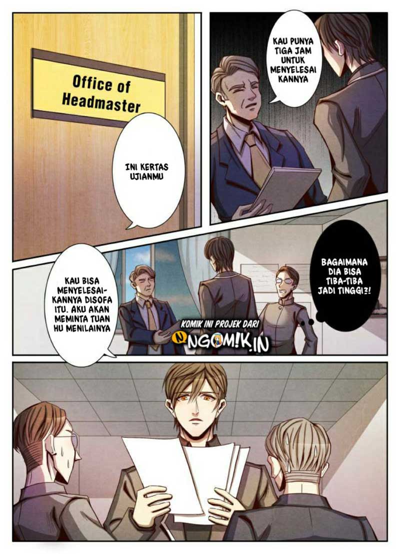 Return From the World of Immortals chapter 13