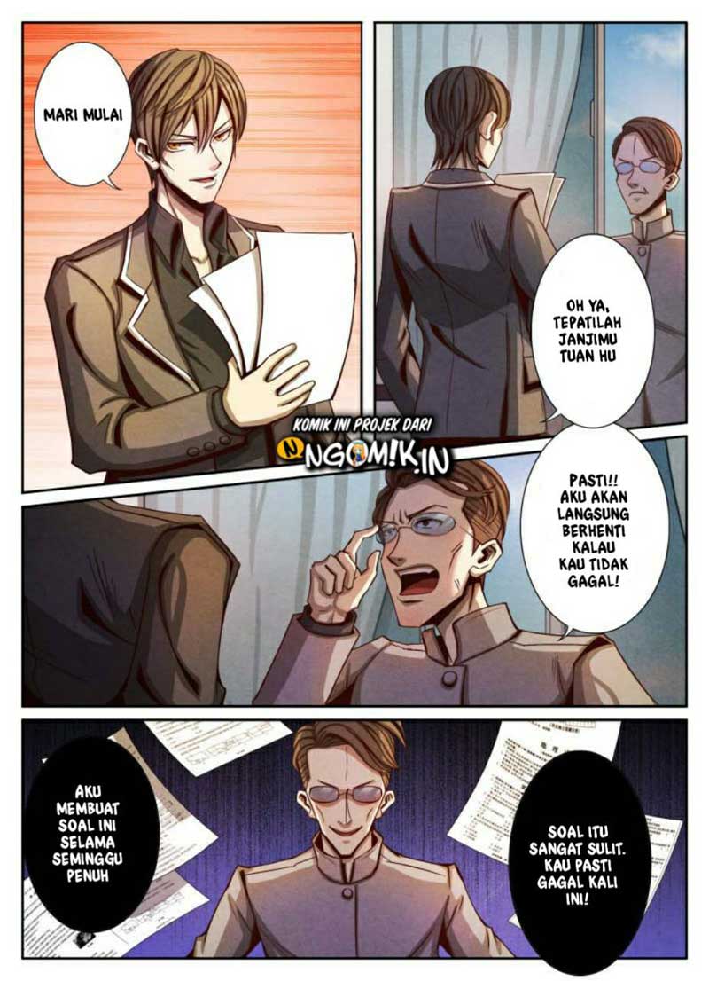 Return From the World of Immortals chapter 13