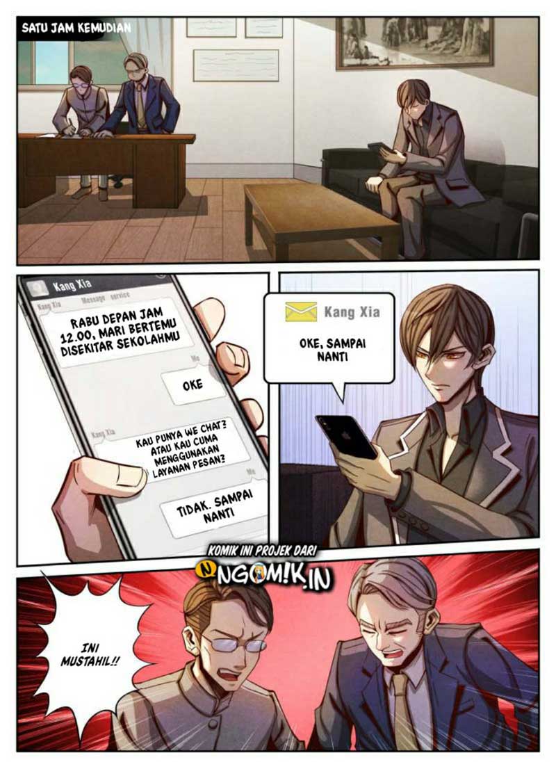 Return From the World of Immortals chapter 13