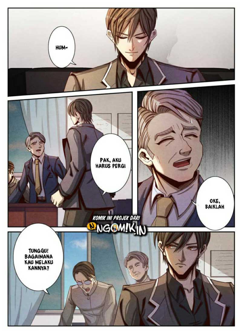 Return From the World of Immortals chapter 13