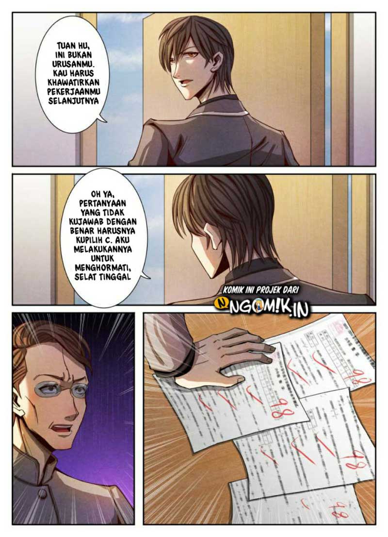 Return From the World of Immortals chapter 13