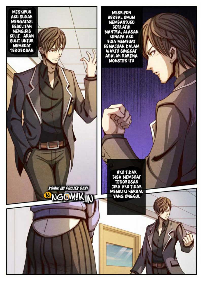 Return From the World of Immortals chapter 13