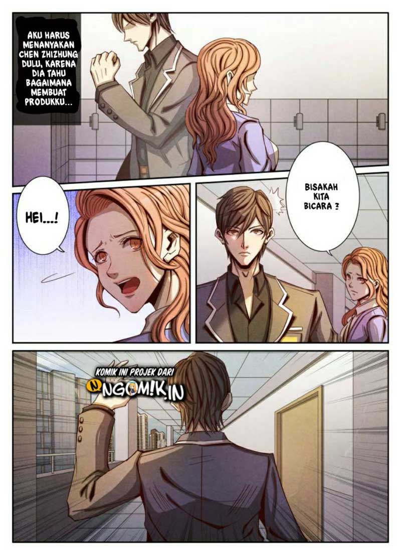 Return From the World of Immortals chapter 13