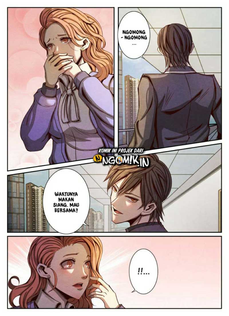Return From the World of Immortals chapter 13