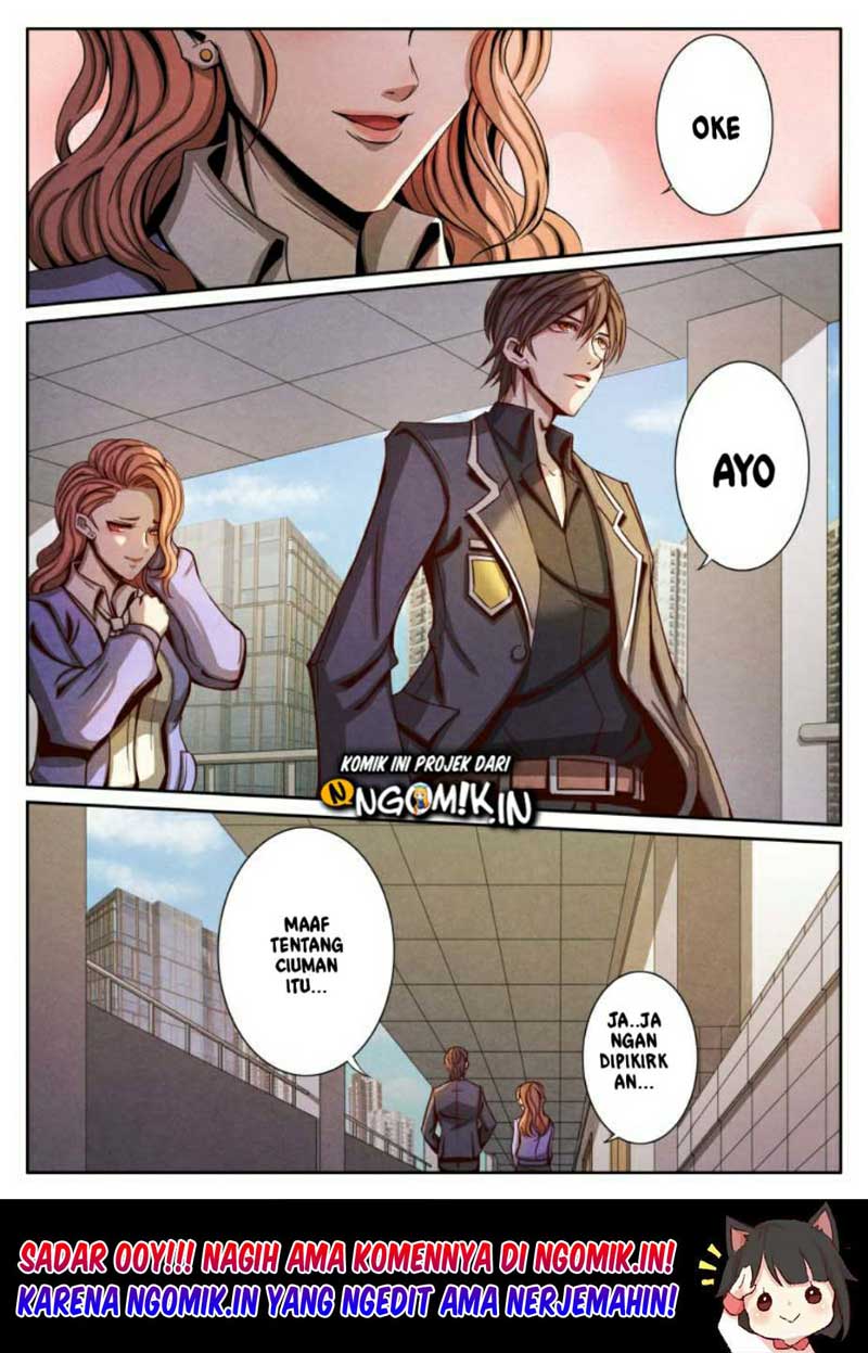Return From the World of Immortals chapter 13