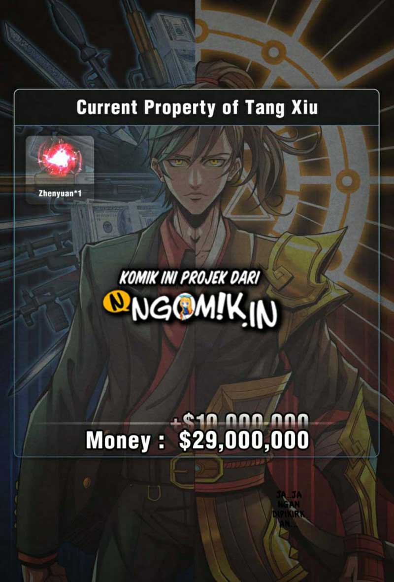 Return From the World of Immortals chapter 13
