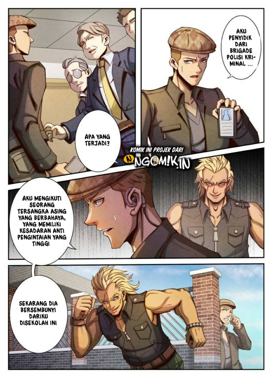 Return From the World of Immortals Chapter 15 Bahasa Indonesia