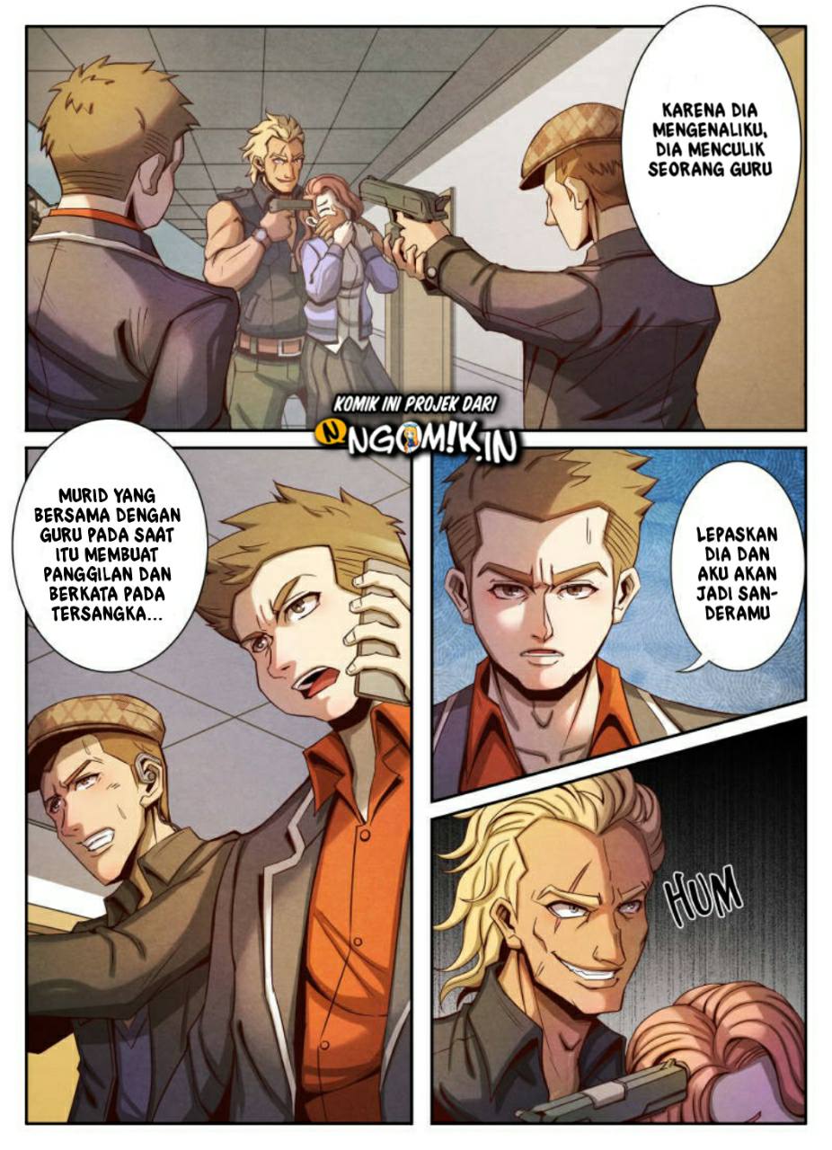 Return From the World of Immortals Chapter 15 Bahasa Indonesia