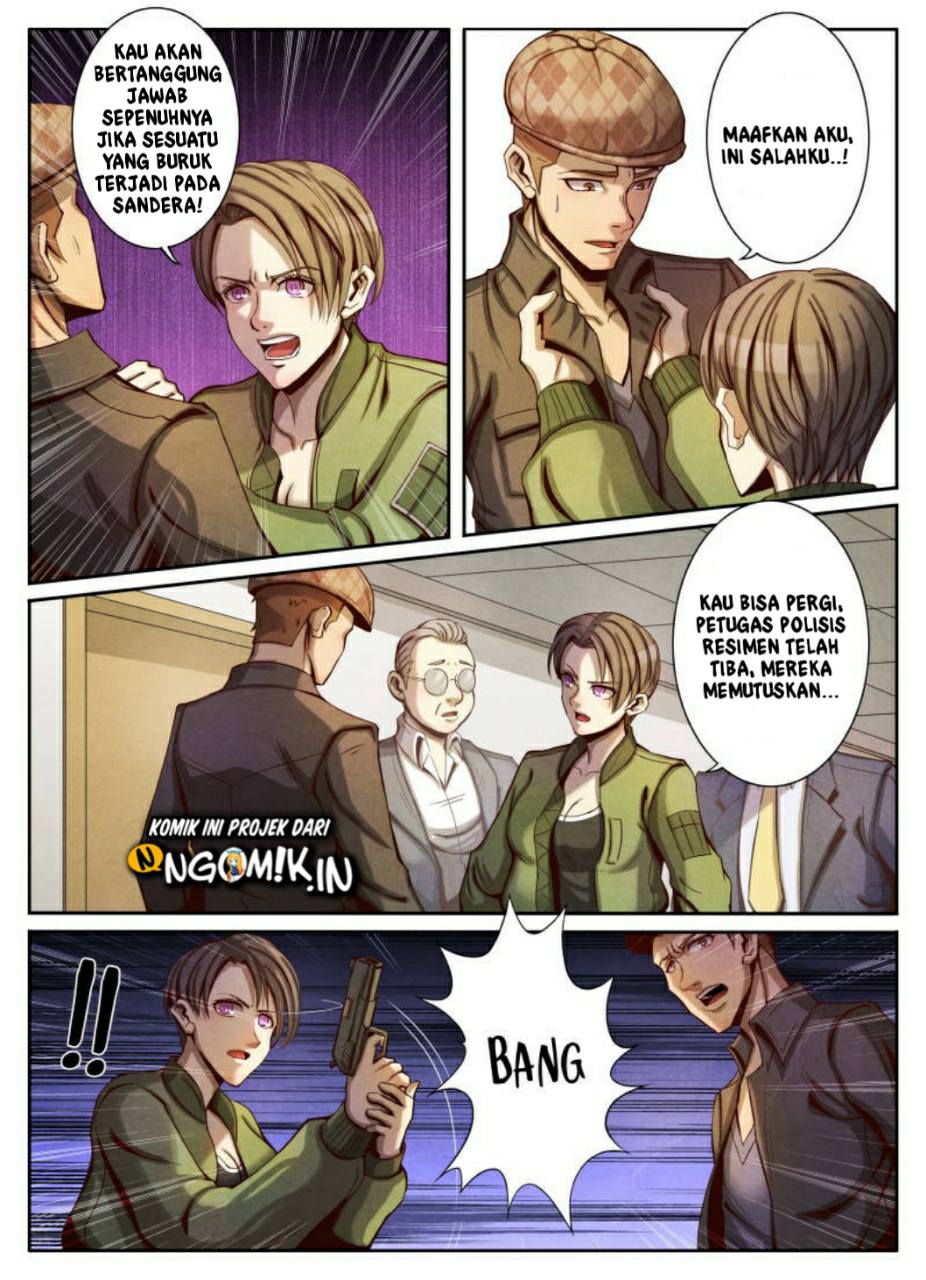 Return From the World of Immortals Chapter 15 Bahasa Indonesia