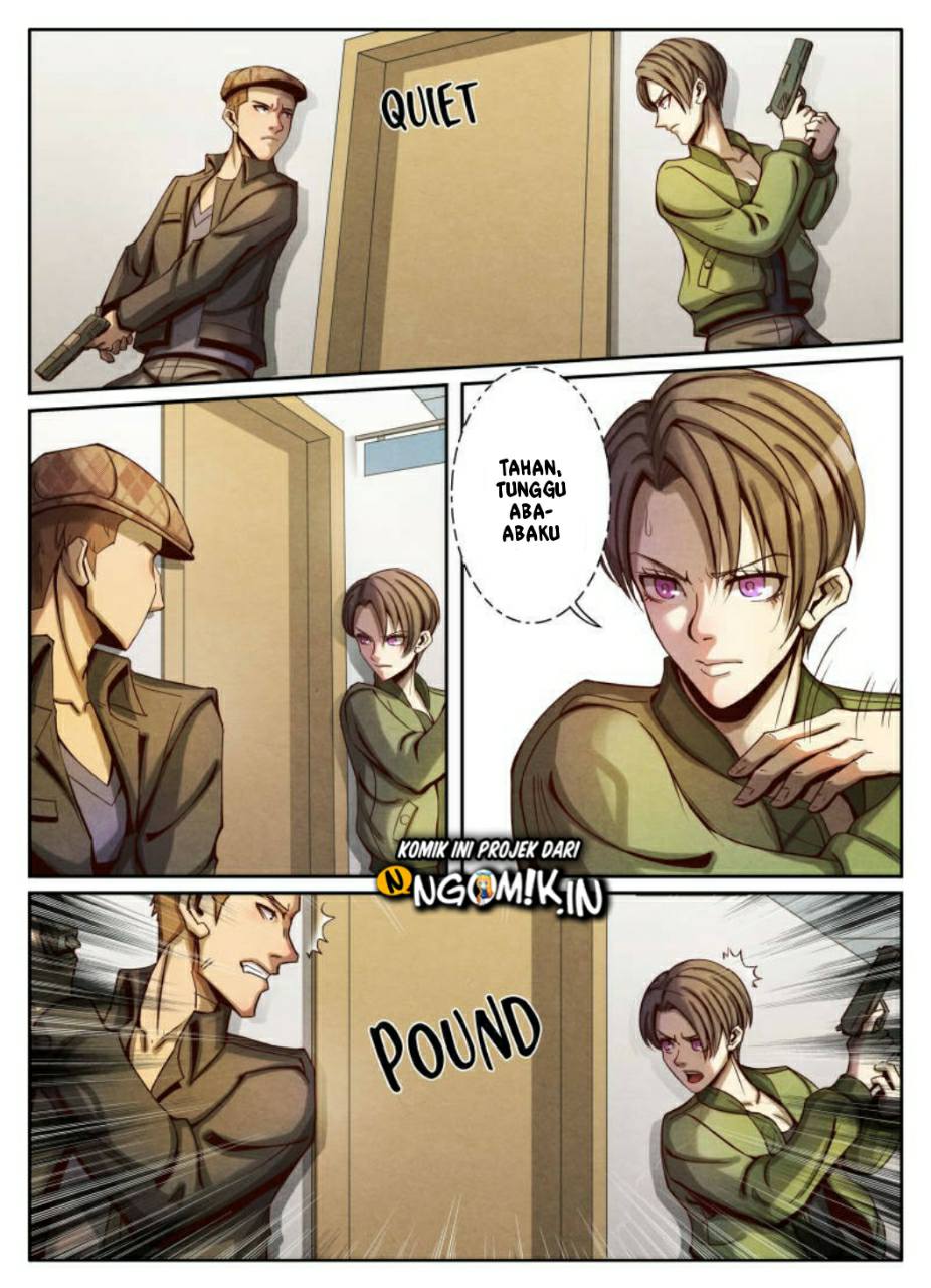 Return From the World of Immortals Chapter 15 Bahasa Indonesia