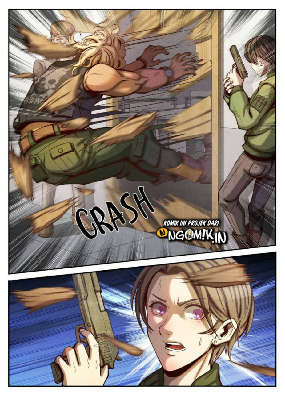 Return From the World of Immortals Chapter 15 Bahasa Indonesia