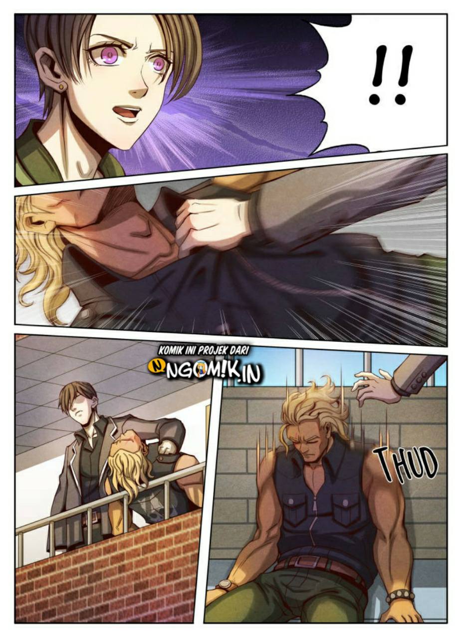 Return From the World of Immortals Chapter 15 Bahasa Indonesia