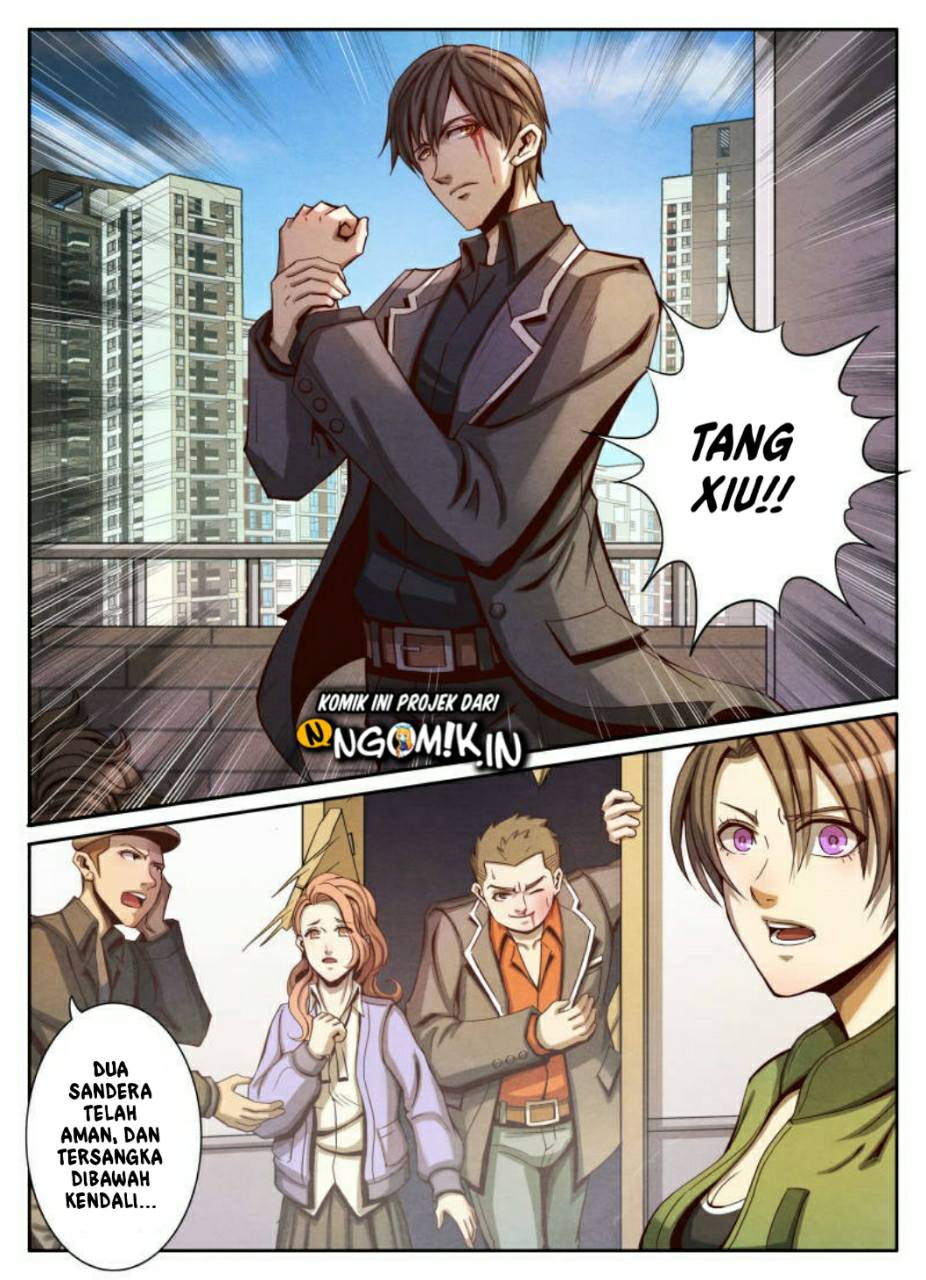 Return From the World of Immortals Chapter 15 Bahasa Indonesia