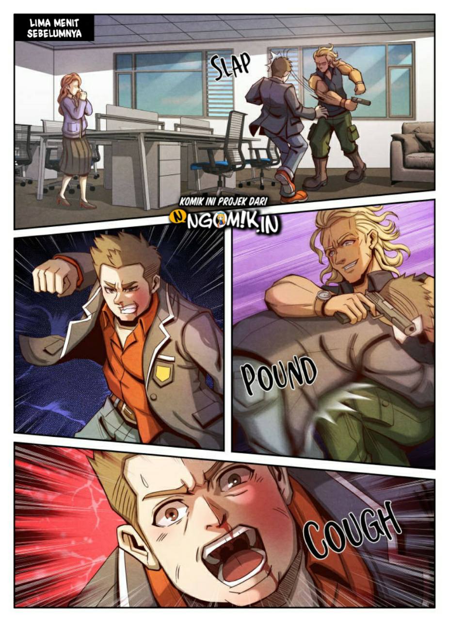 Return From the World of Immortals Chapter 15 Bahasa Indonesia