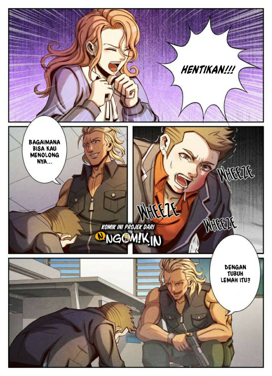 Return From the World of Immortals Chapter 15 Bahasa Indonesia