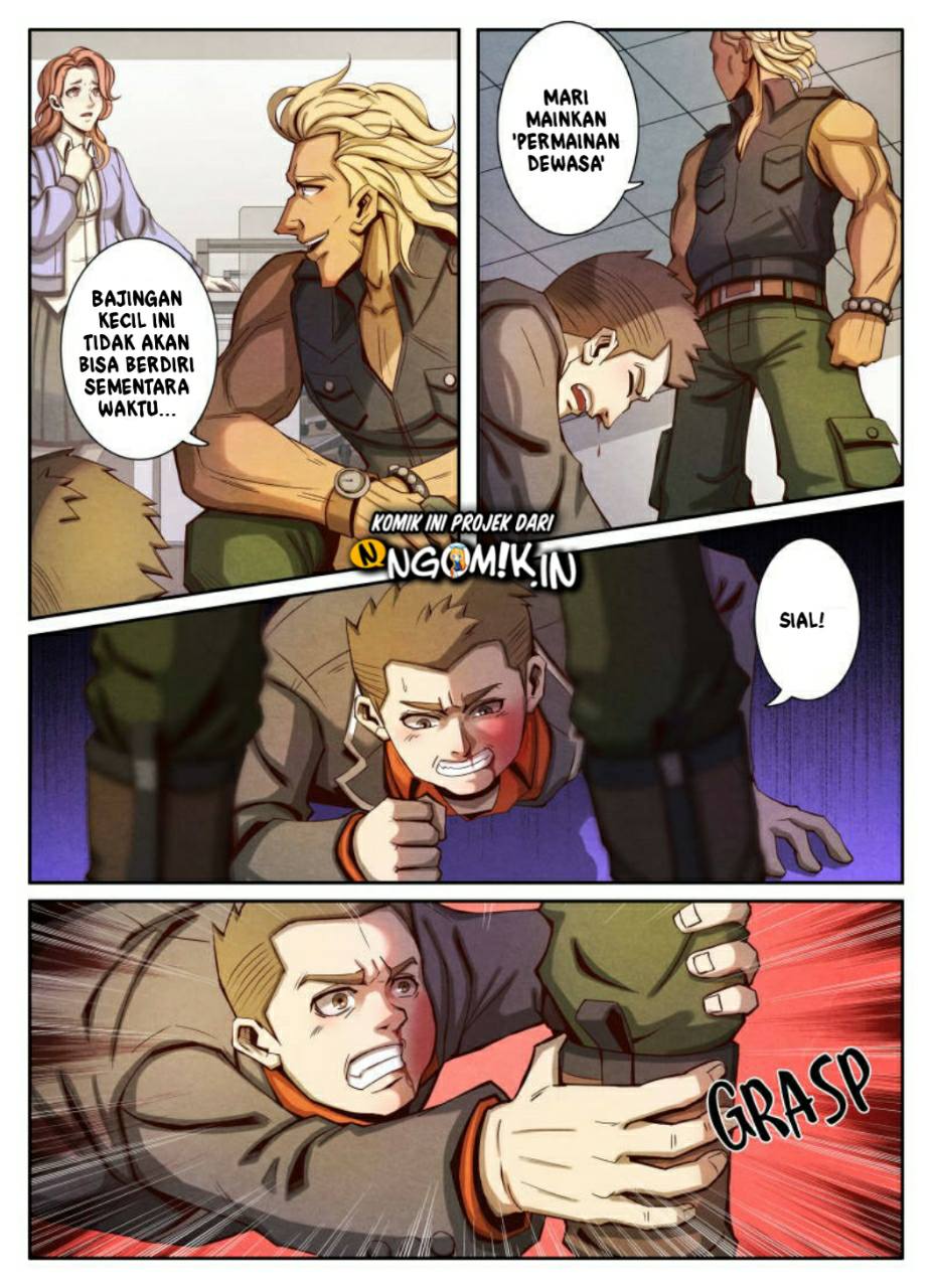 Return From the World of Immortals Chapter 15 Bahasa Indonesia