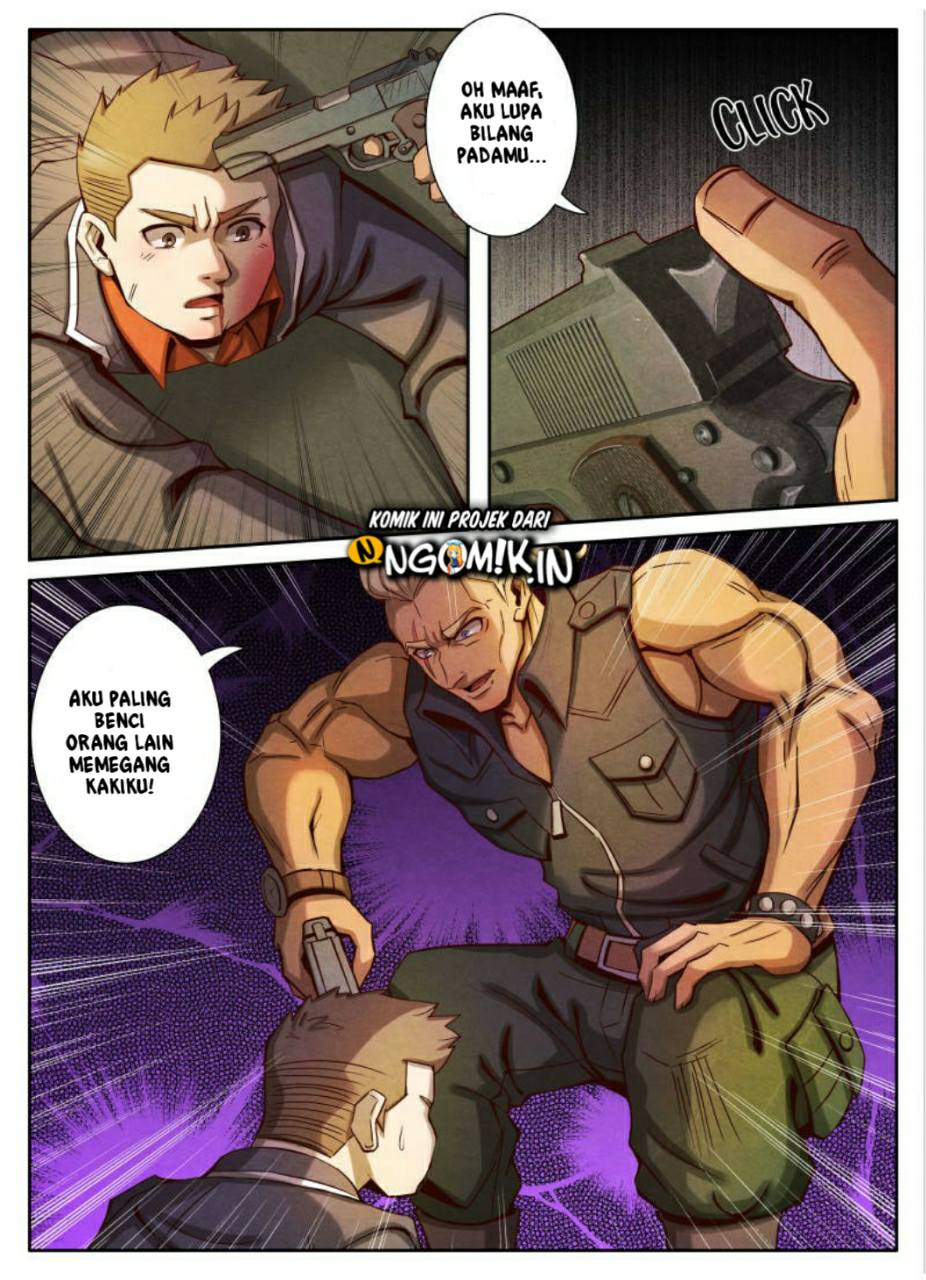 Return From the World of Immortals Chapter 15 Bahasa Indonesia