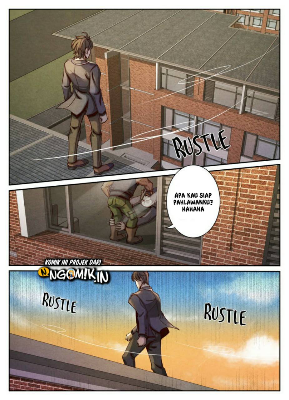 Return From the World of Immortals Chapter 15 Bahasa Indonesia