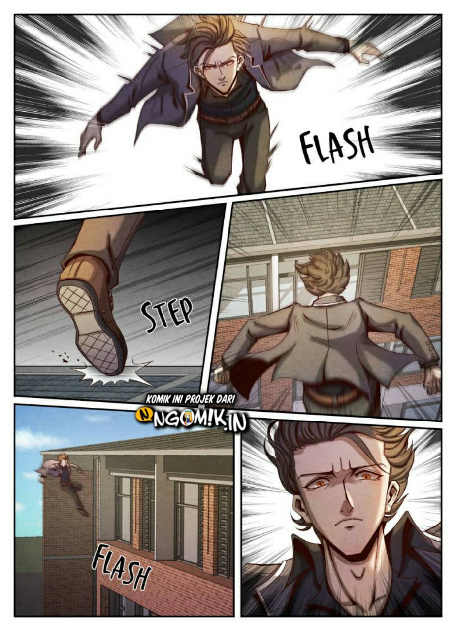 Return From the World of Immortals Chapter 15 Bahasa Indonesia