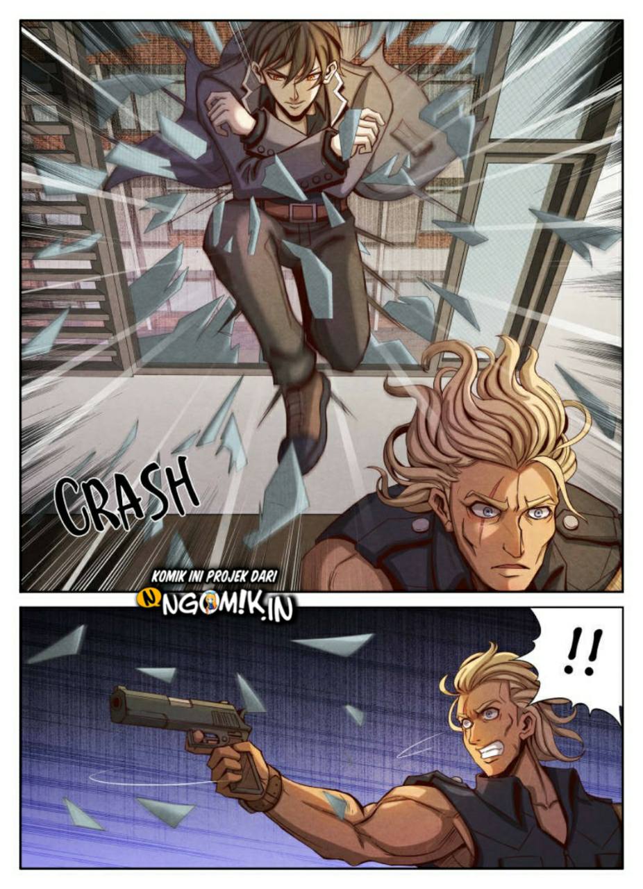 Return From the World of Immortals Chapter 15 Bahasa Indonesia