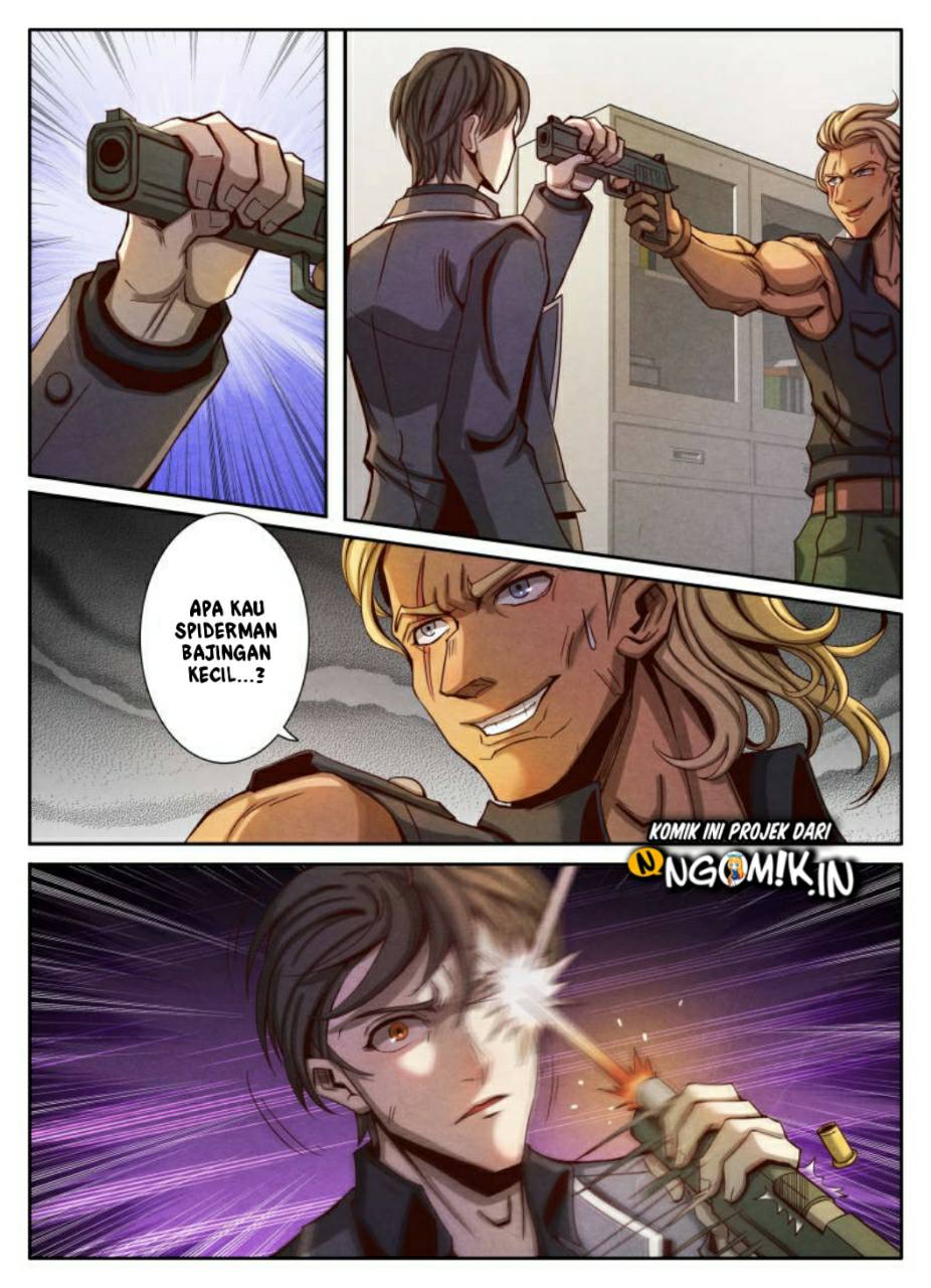 Return From the World of Immortals Chapter 15 Bahasa Indonesia