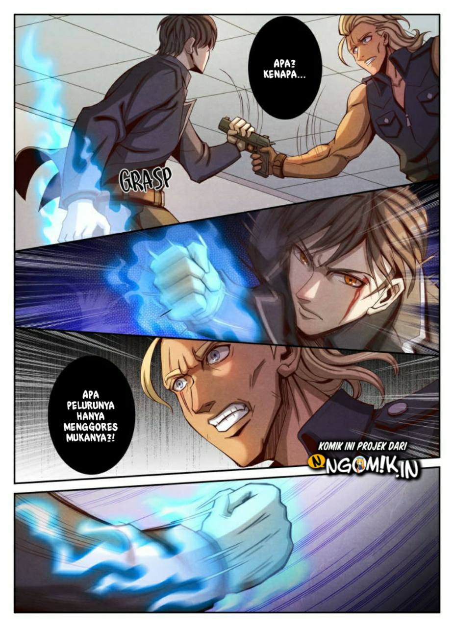 Return From the World of Immortals Chapter 15 Bahasa Indonesia