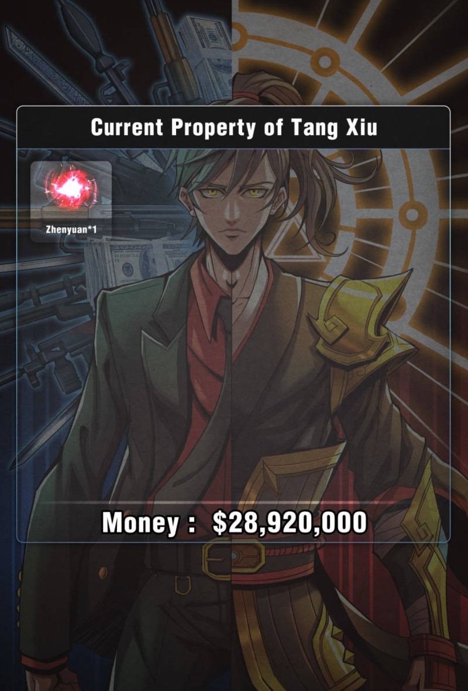 Return From the World of Immortals Chapter 15 Bahasa Indonesia