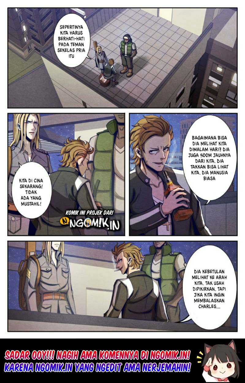 Return From the World of Immortals chapter 17