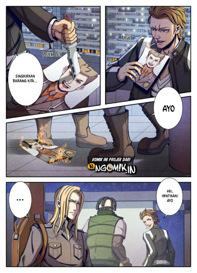 Return From the World of Immortals chapter 17
