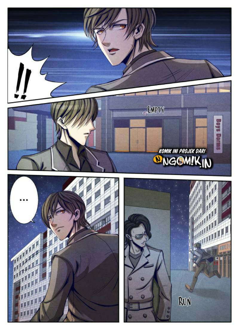 Return From the World of Immortals chapter 17