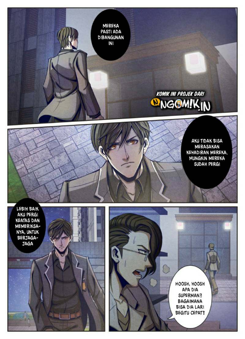 Return From the World of Immortals chapter 17