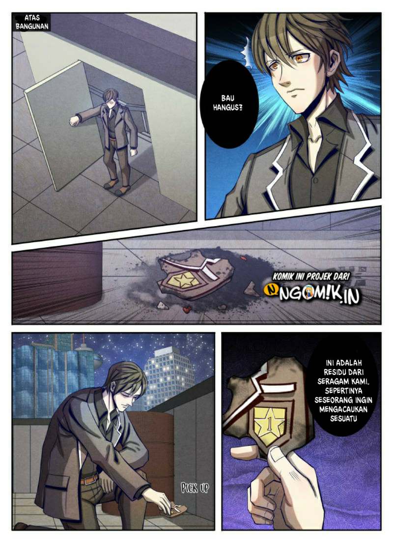 Return From the World of Immortals chapter 17