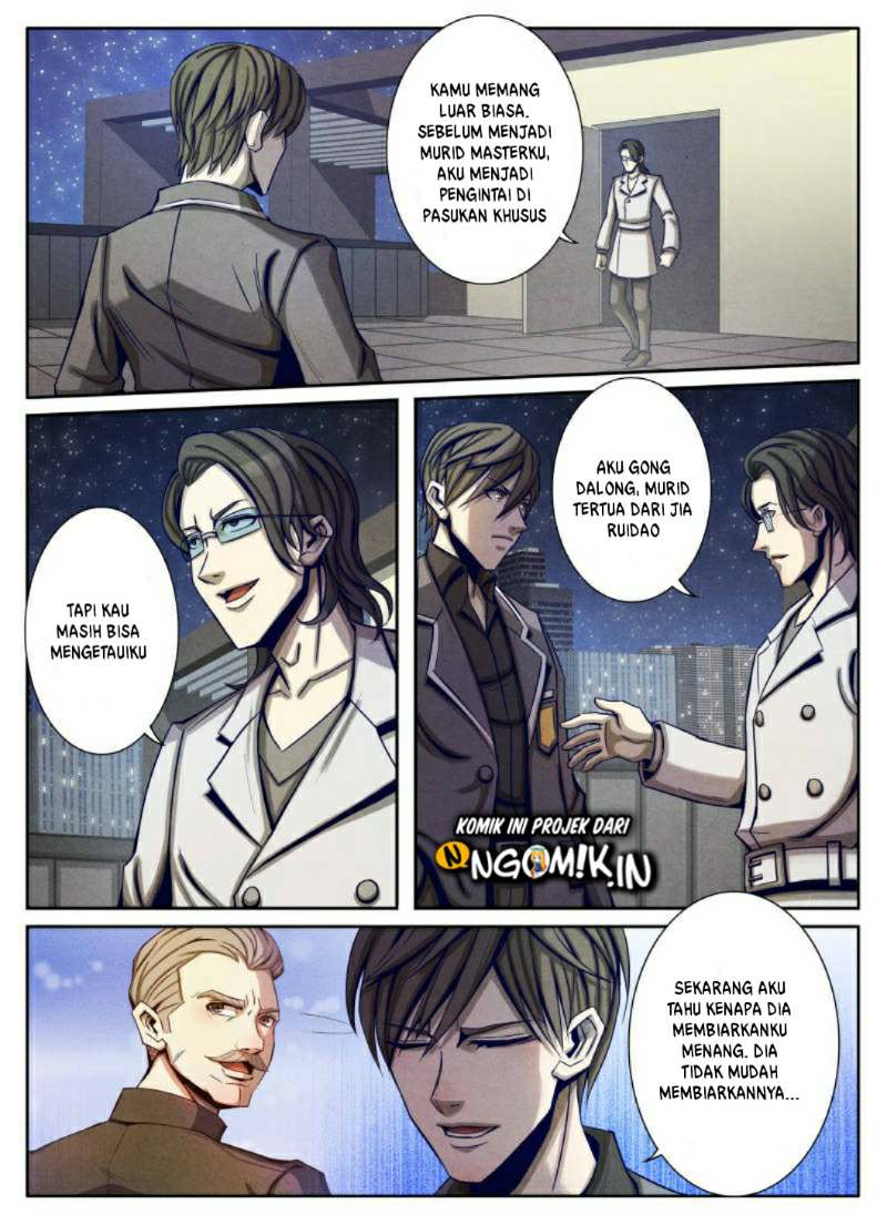 Return From the World of Immortals chapter 17