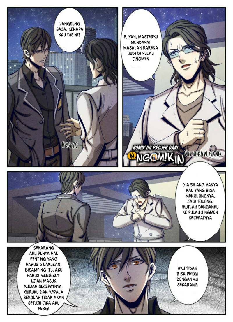 Return From the World of Immortals chapter 17