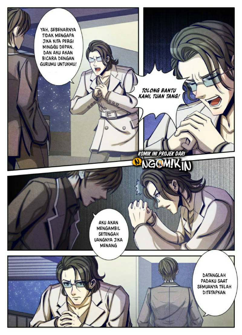 Return From the World of Immortals chapter 17