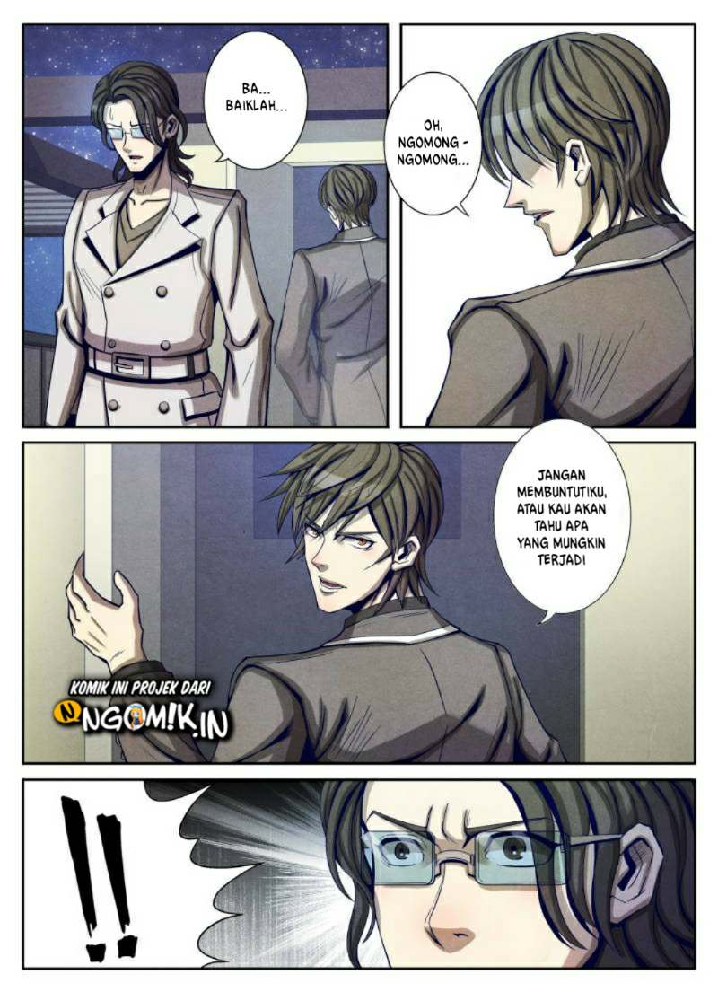 Return From the World of Immortals chapter 17