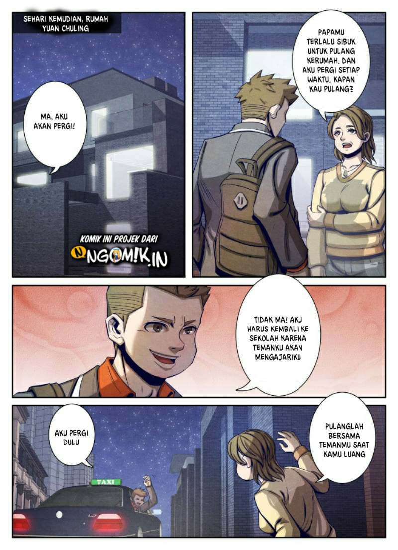 Return From the World of Immortals chapter 17