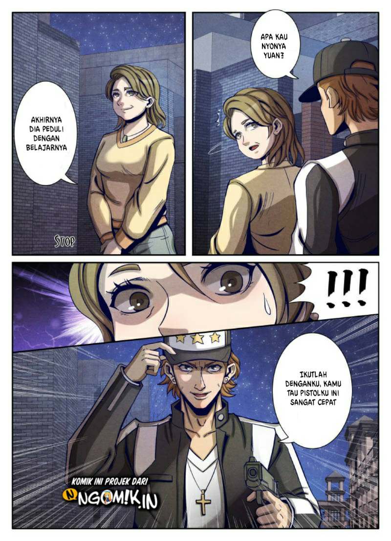 Return From the World of Immortals chapter 17