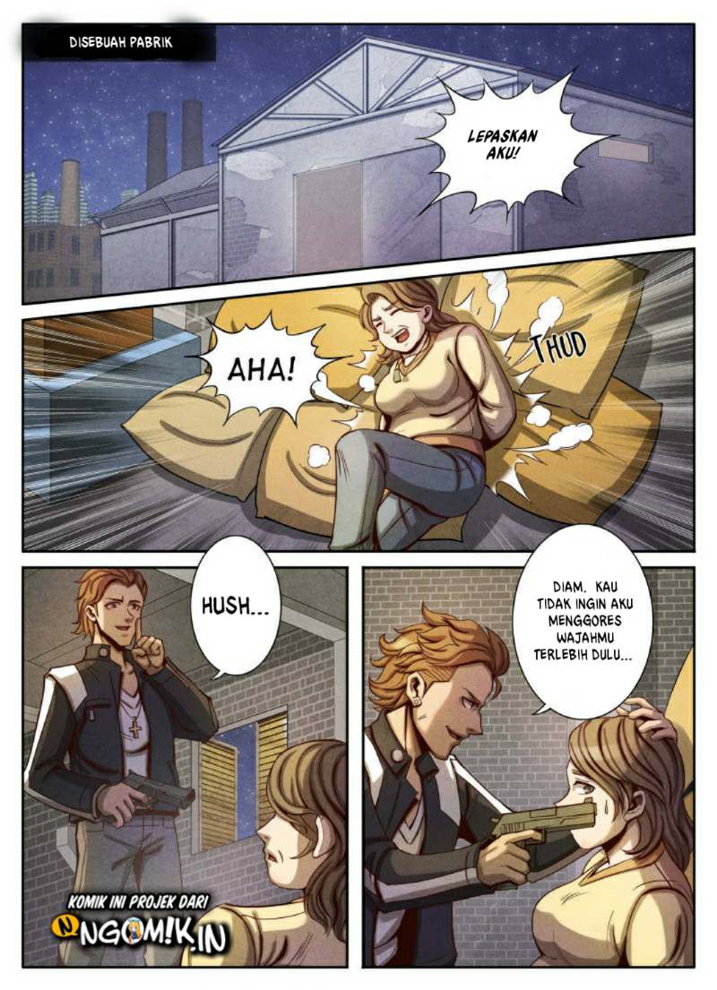 Return From the World of Immortals chapter 17