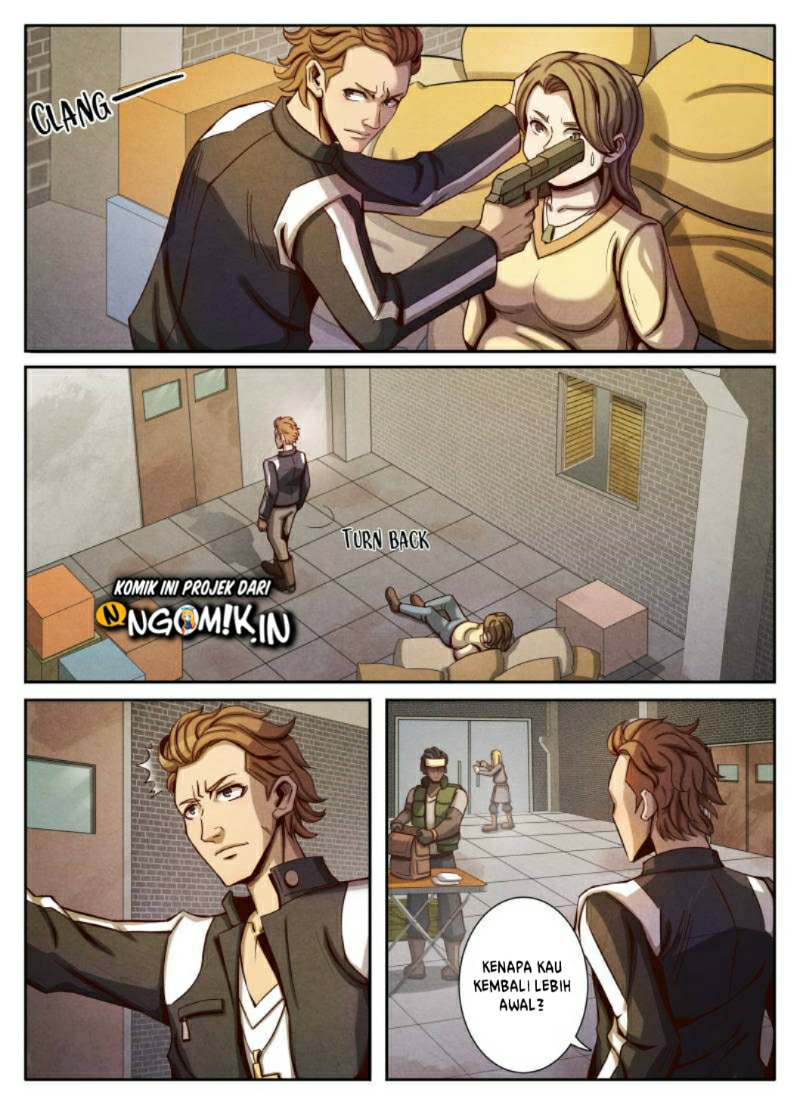 Return From the World of Immortals chapter 17