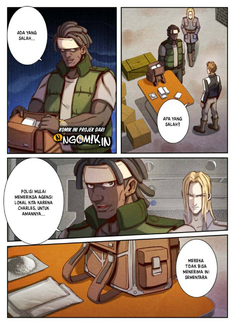 Return From the World of Immortals chapter 17