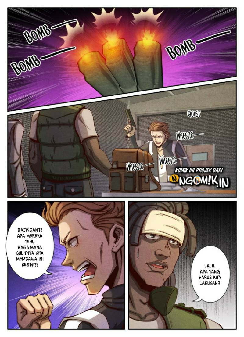 Return From the World of Immortals chapter 17