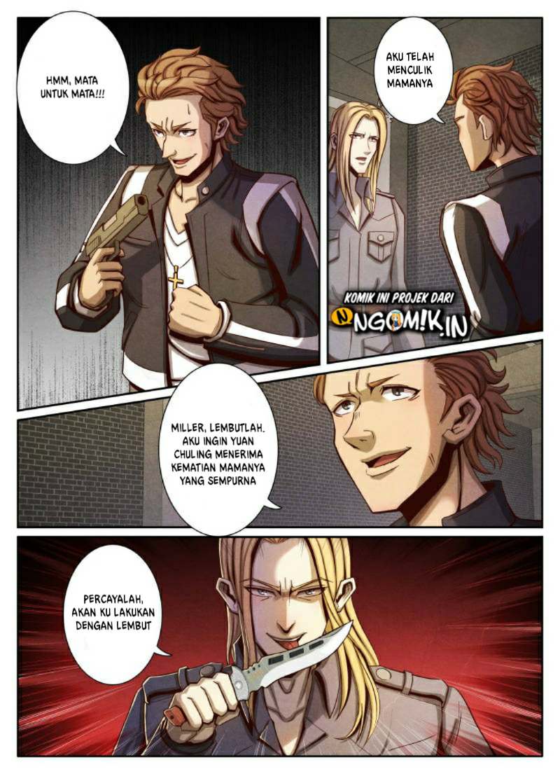 Return From the World of Immortals chapter 17
