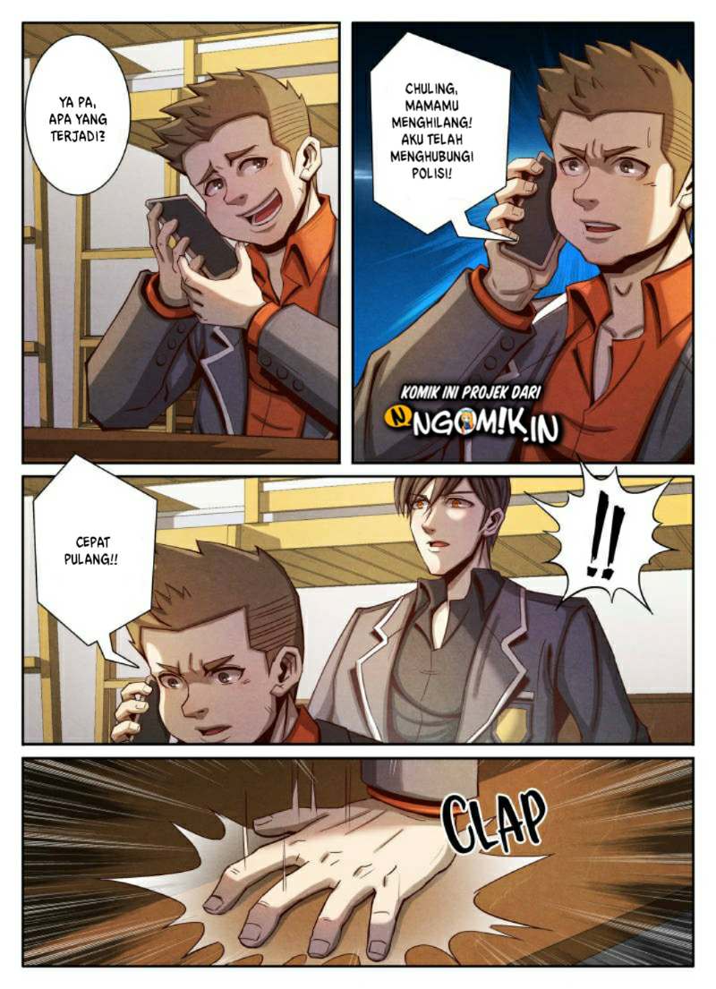 Return From the World of Immortals chapter 17