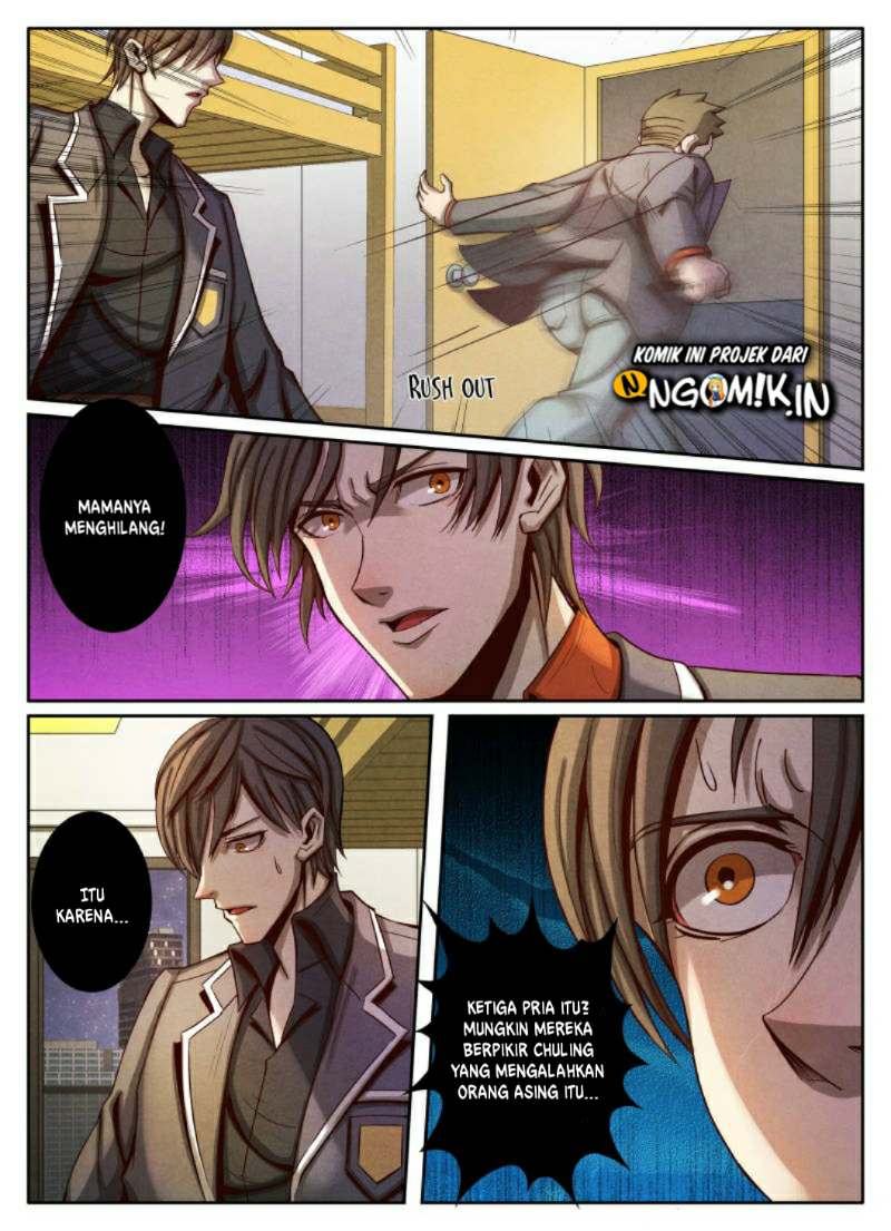 Return From the World of Immortals chapter 17