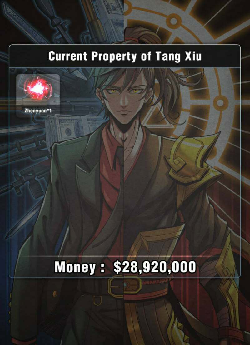 Return From the World of Immortals chapter 17